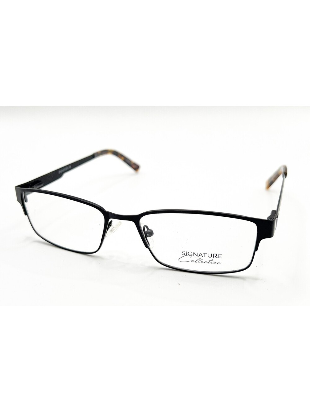 Signature Pn103 Blk Black Authentic Eyeglasses 53-18-140